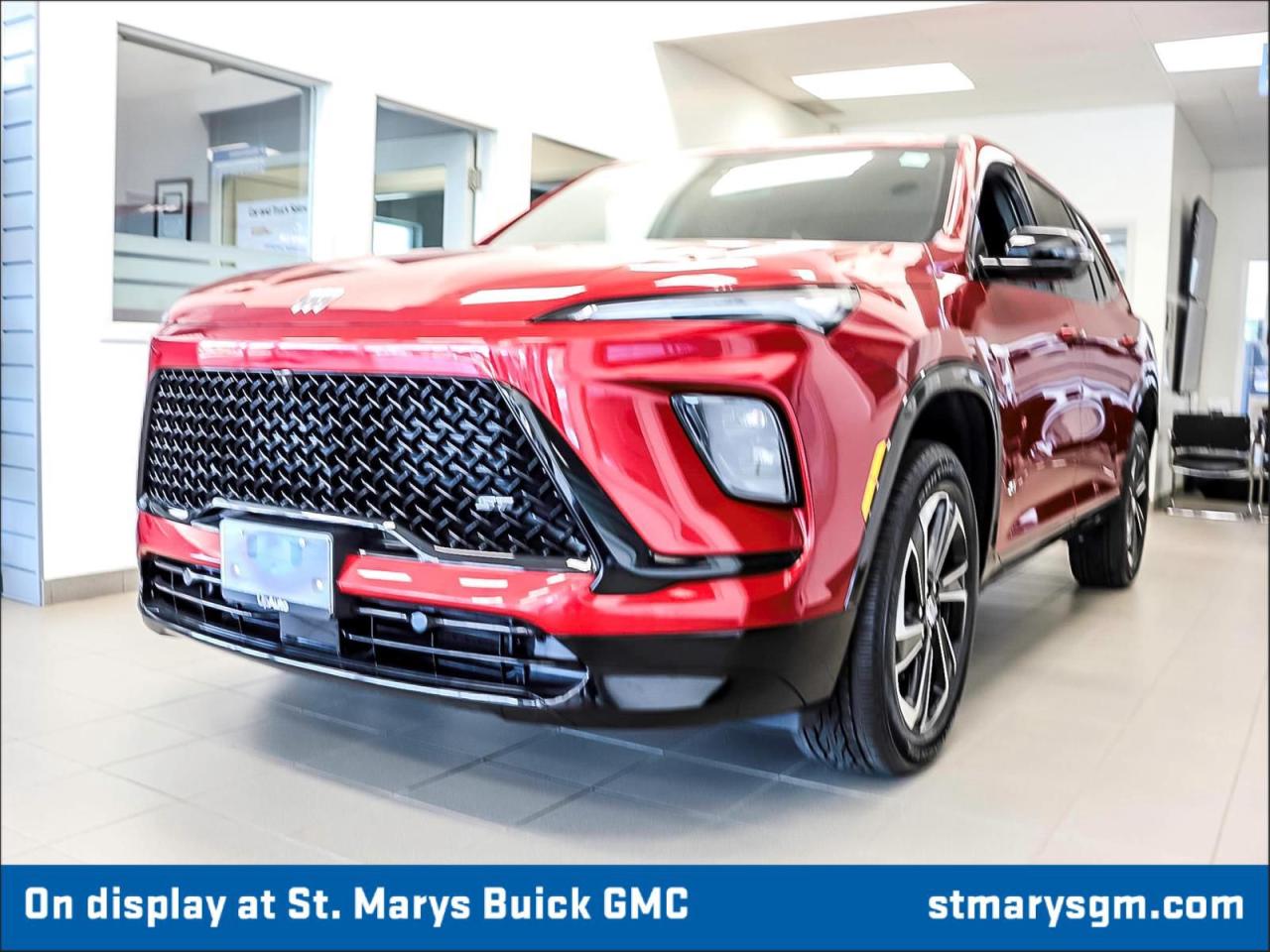 New 2025 Buick Enclave Sport Touring for sale in St. Marys, ON