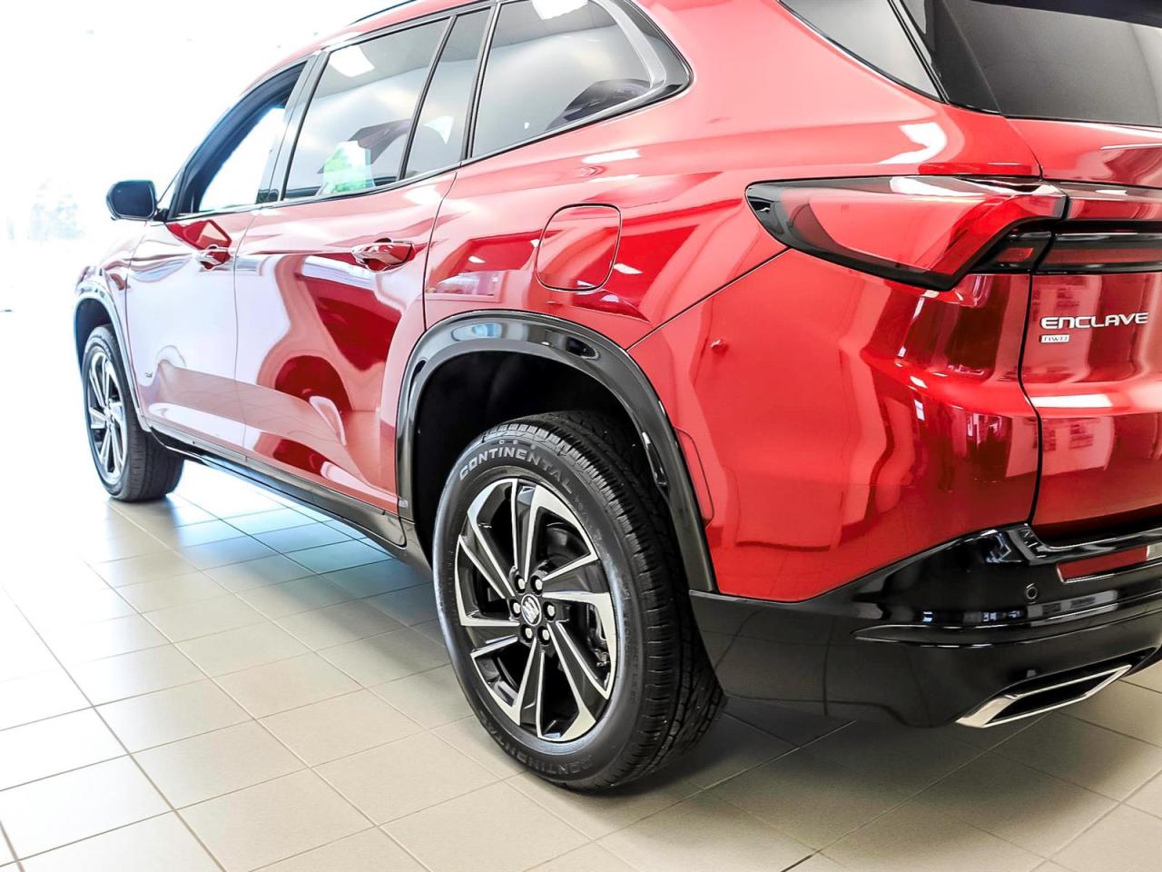 2025 Buick Enclave Sport Touring Photo4