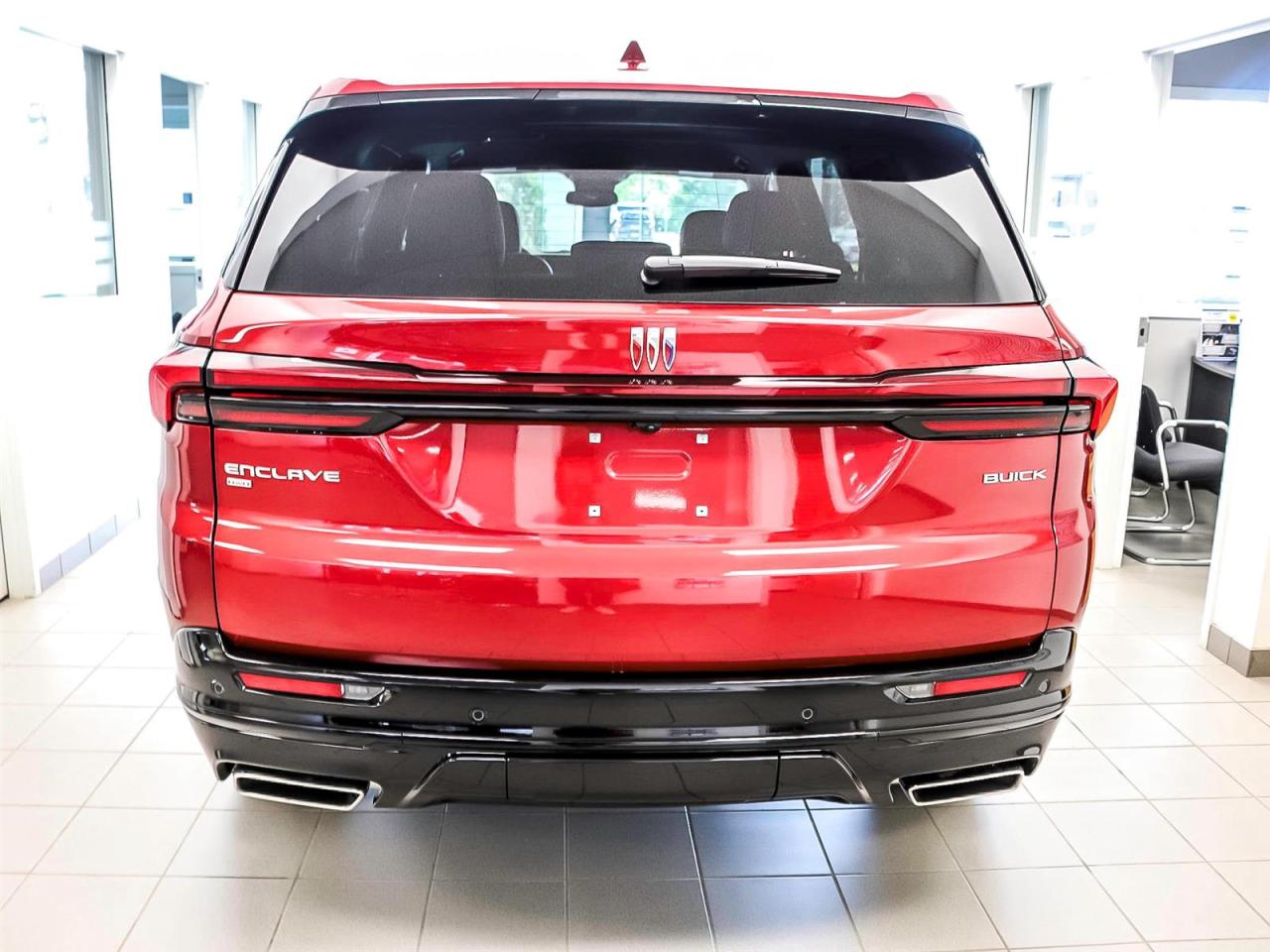 2025 Buick Enclave Sport Touring Photo