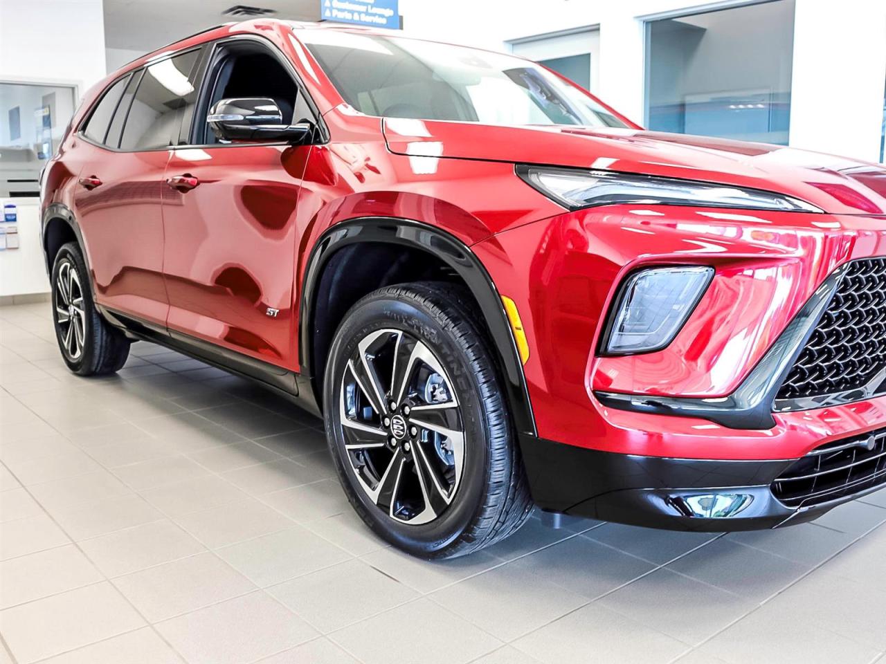 2025 Buick Enclave Sport Touring Photo