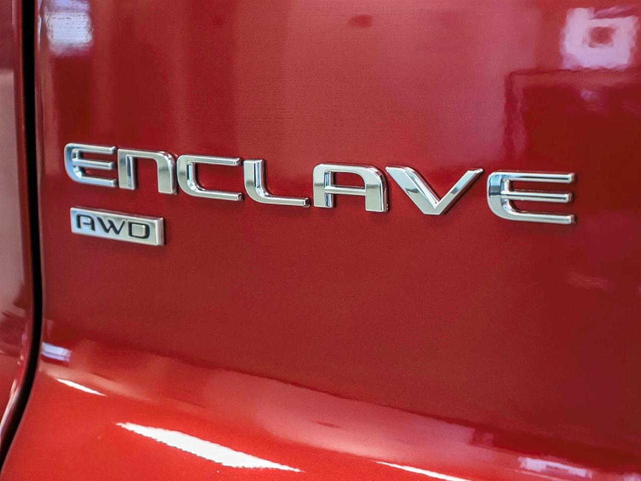 2025 Buick Enclave Sport Touring Photo