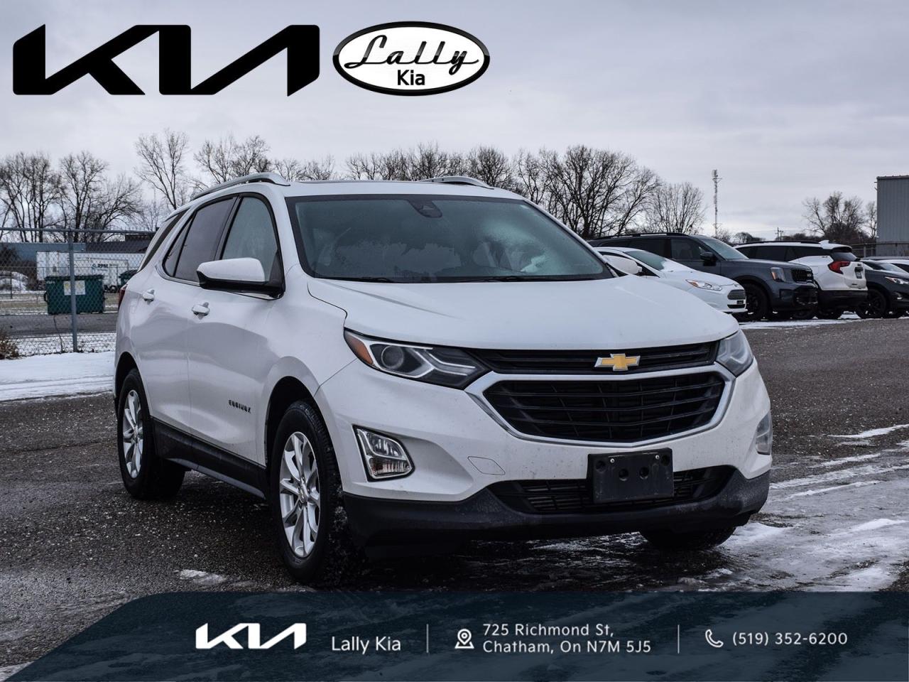 Used 2020 Chevrolet Equinox LT EXTREMELY LOW KM'S | 17