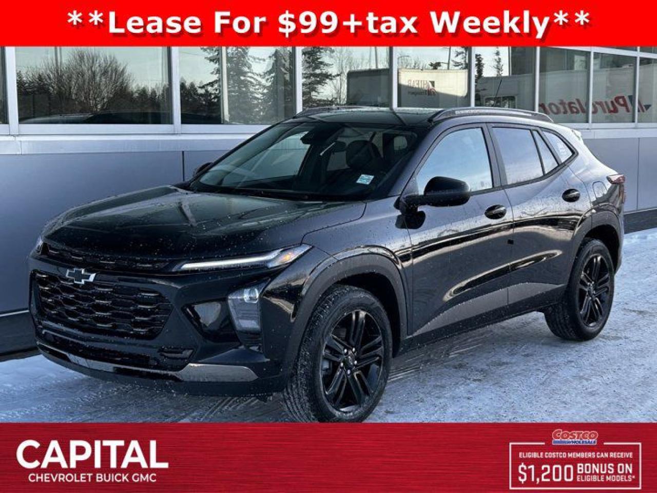New 2025 Chevrolet Trax ACTIV for sale in Calgary, AB