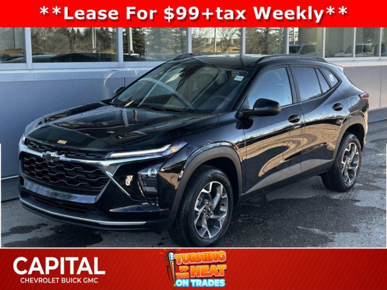 New 2025 Chevrolet Trax LT for sale in Calgary, AB