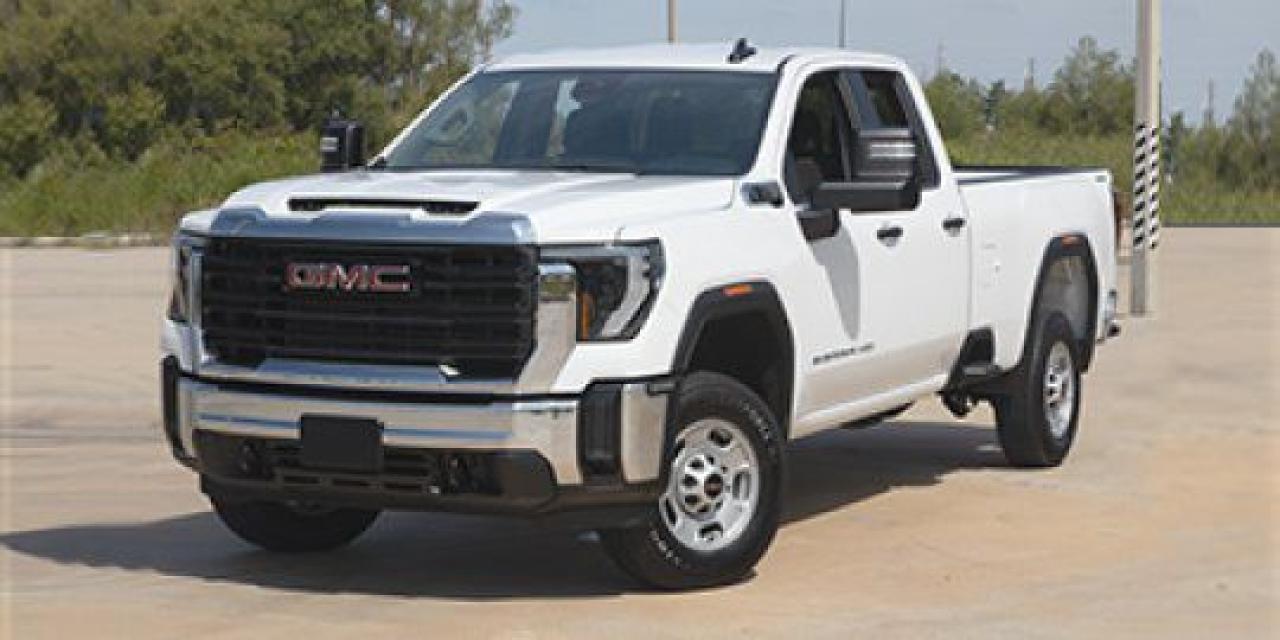 Used 2024 GMC Sierra 2500 HD SLE for sale in Calgary, AB