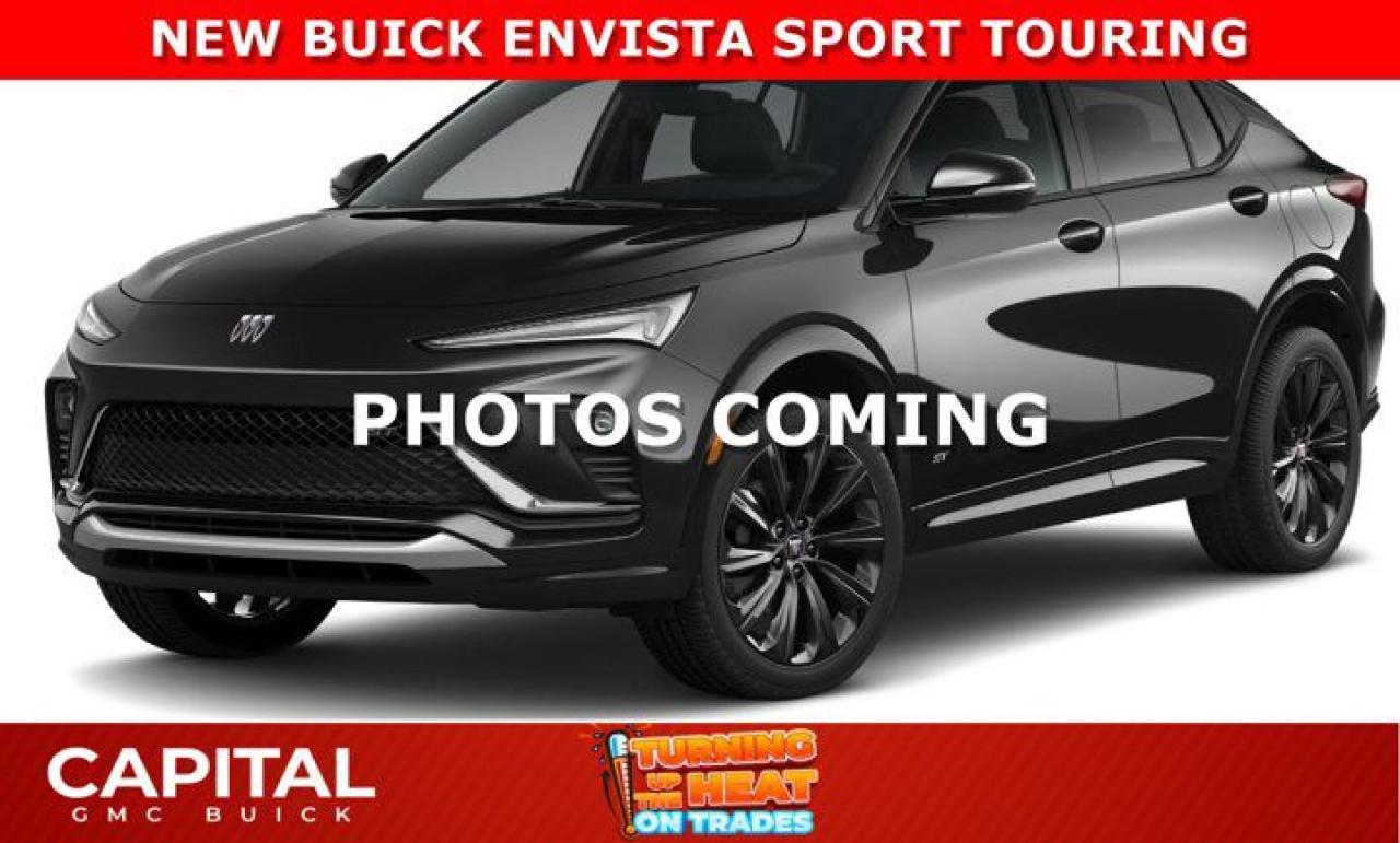 New 2025 Buick Envista Sport Touring for sale in Edmonton, AB