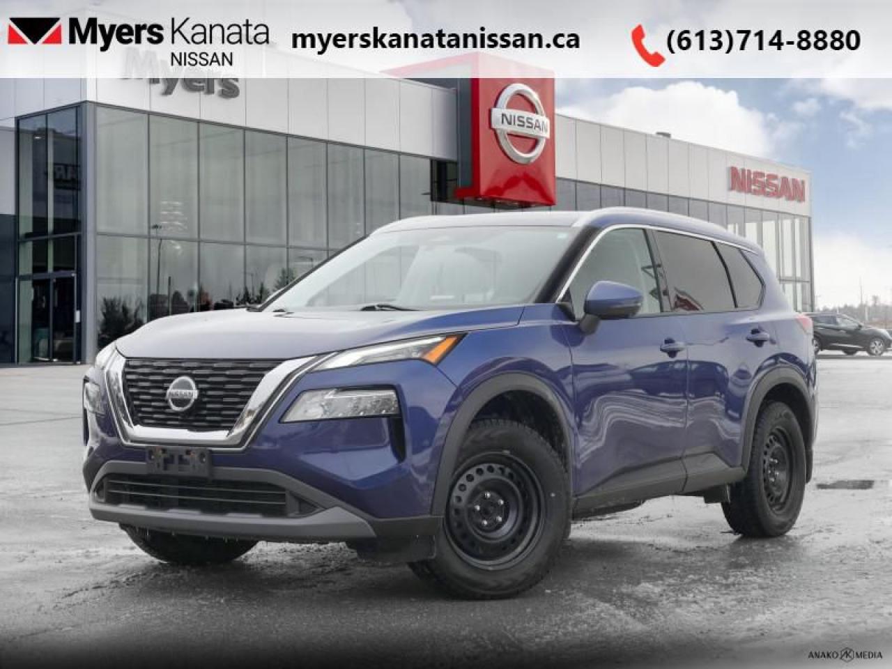 Used 2021 Nissan Rogue SV  - Sunroof -  Heated Seats for sale in Kanata, ON