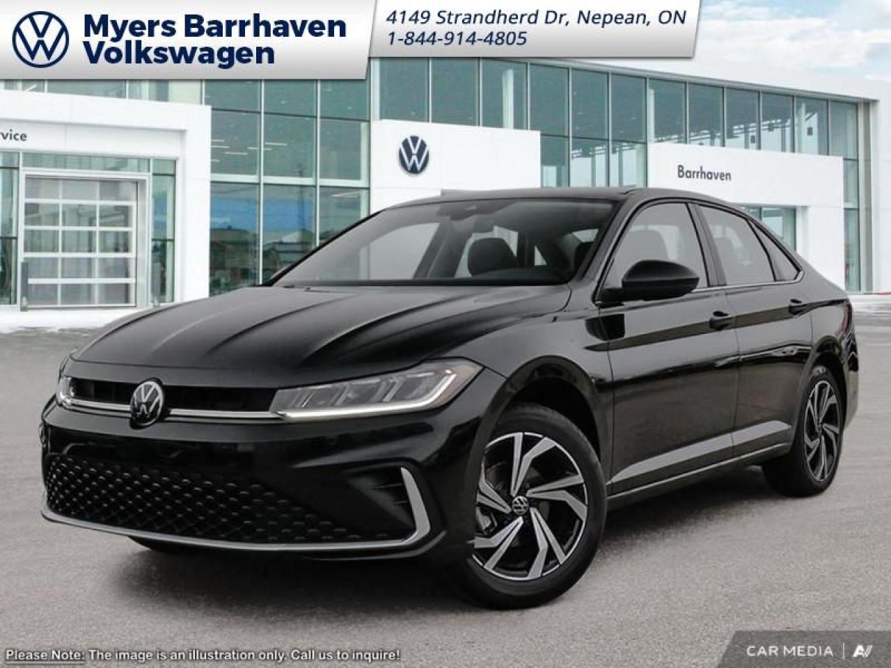 New 2025 Volkswagen Jetta HIGHLINE for sale in Nepean, ON