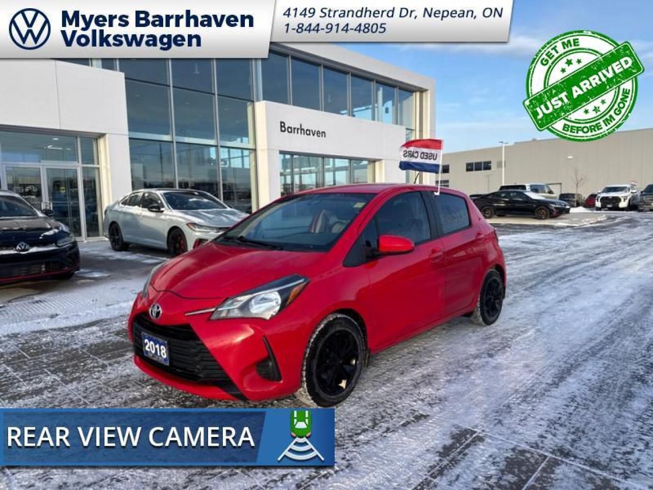 Used 2018 Toyota Yaris LE 5dr Hatch Auto  - Heated Seats for sale in Nepean, ON