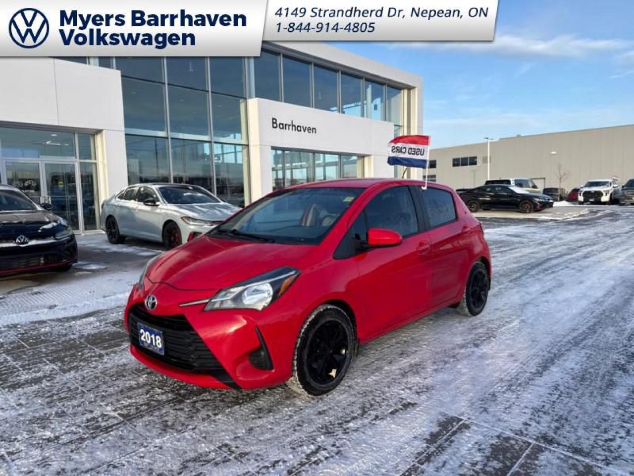 Used 2018 Toyota Yaris LE 5dr Hatch Auto  - Heated Seats for sale in Nepean, ON