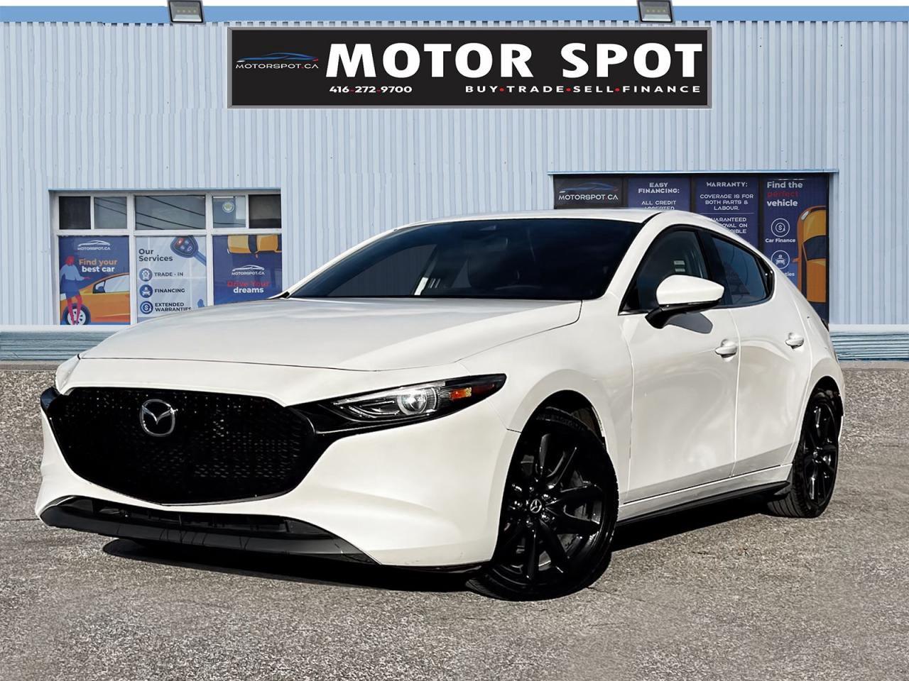 Used 2019 Mazda MAZDA3 GT for sale in Scarborough, ON