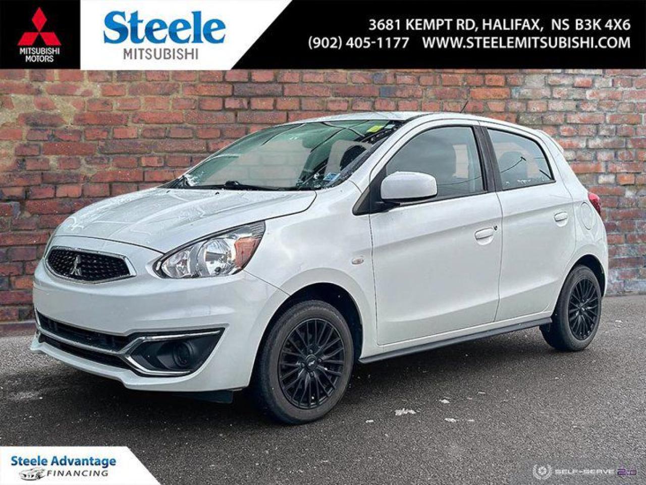 Used 2018 Mitsubishi Mirage ES for sale in Halifax, NS