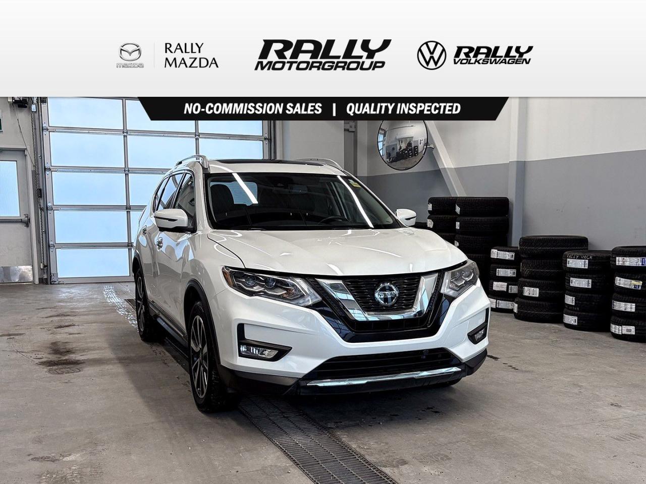 Used 2018 Nissan Rogue  for sale in Prince Albert, SK