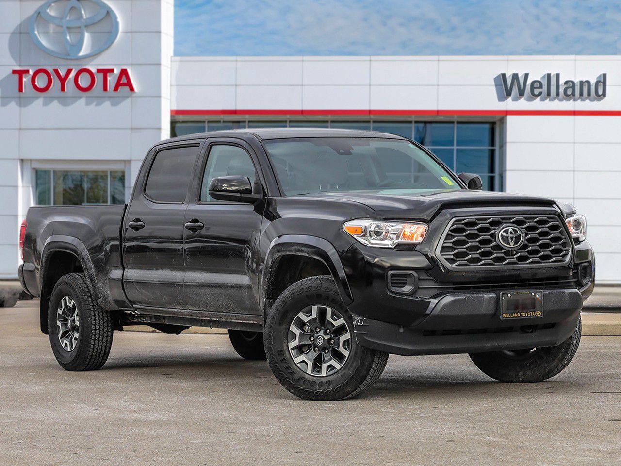 Used 2023 Toyota Tacoma  for sale in Welland, ON