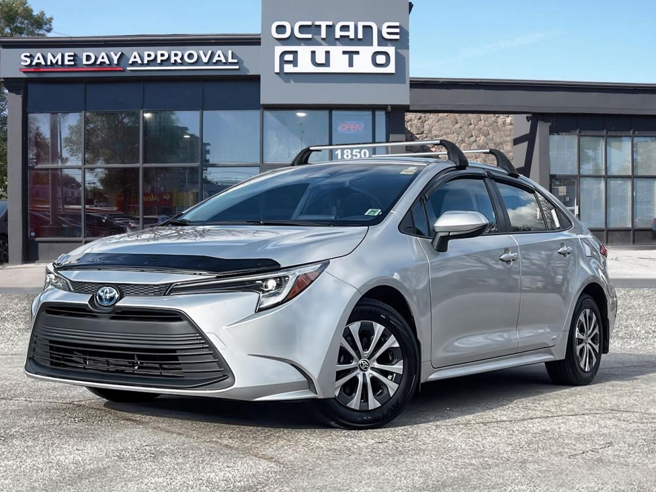 Used 2023 Toyota Corolla Hybrid LE for sale in Scarborough, ON