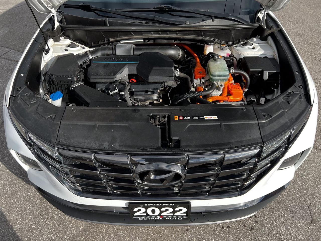 2022 Hyundai Tucson Hybrid Luxury - Photo #6