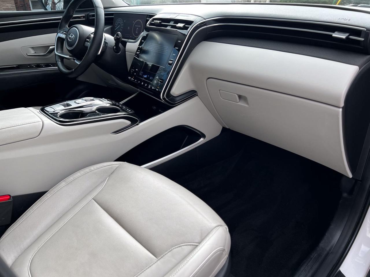 2022 Hyundai Tucson Hybrid Luxury - Photo #11
