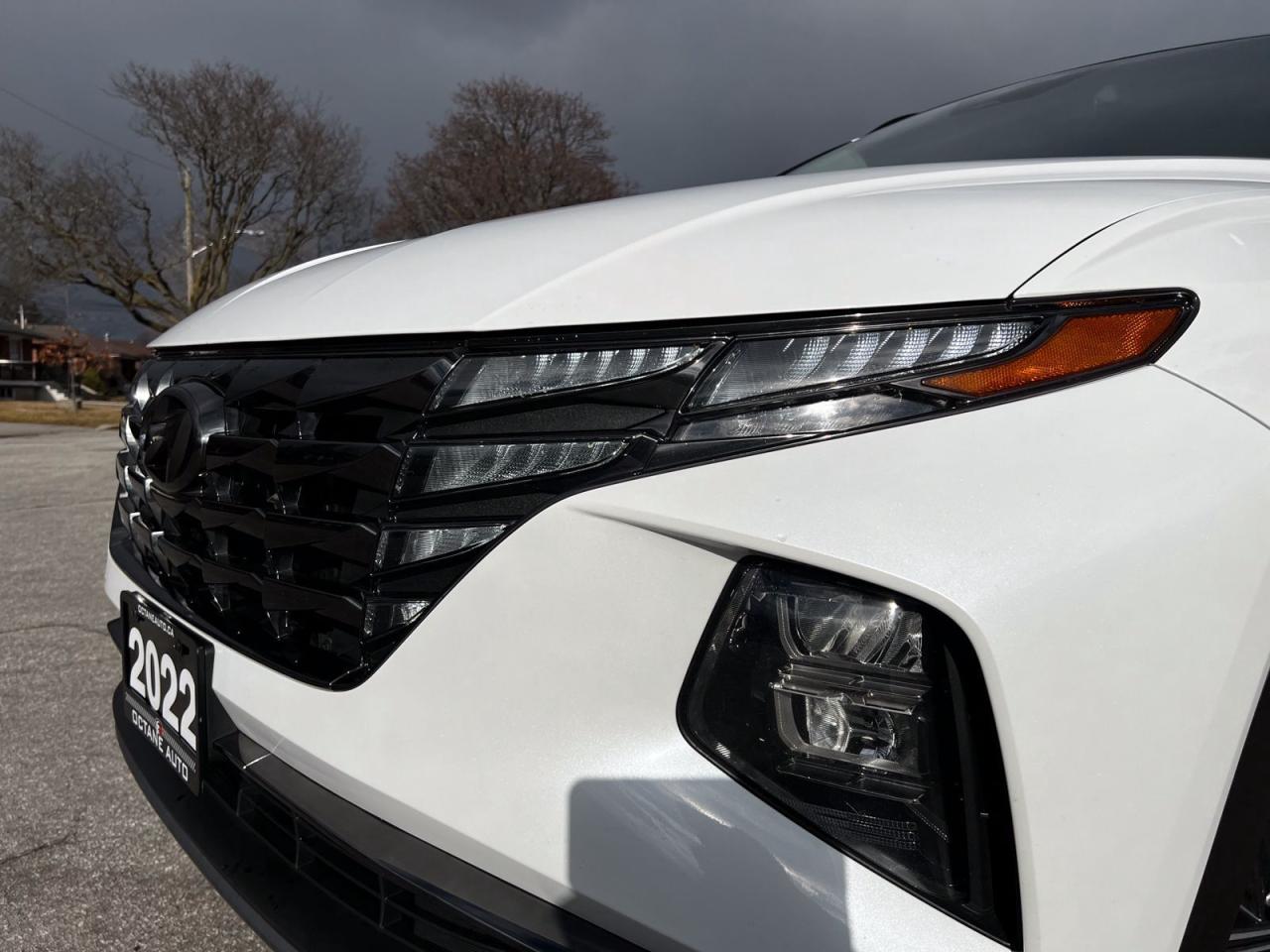2022 Hyundai Tucson Hybrid Luxury - Photo #7