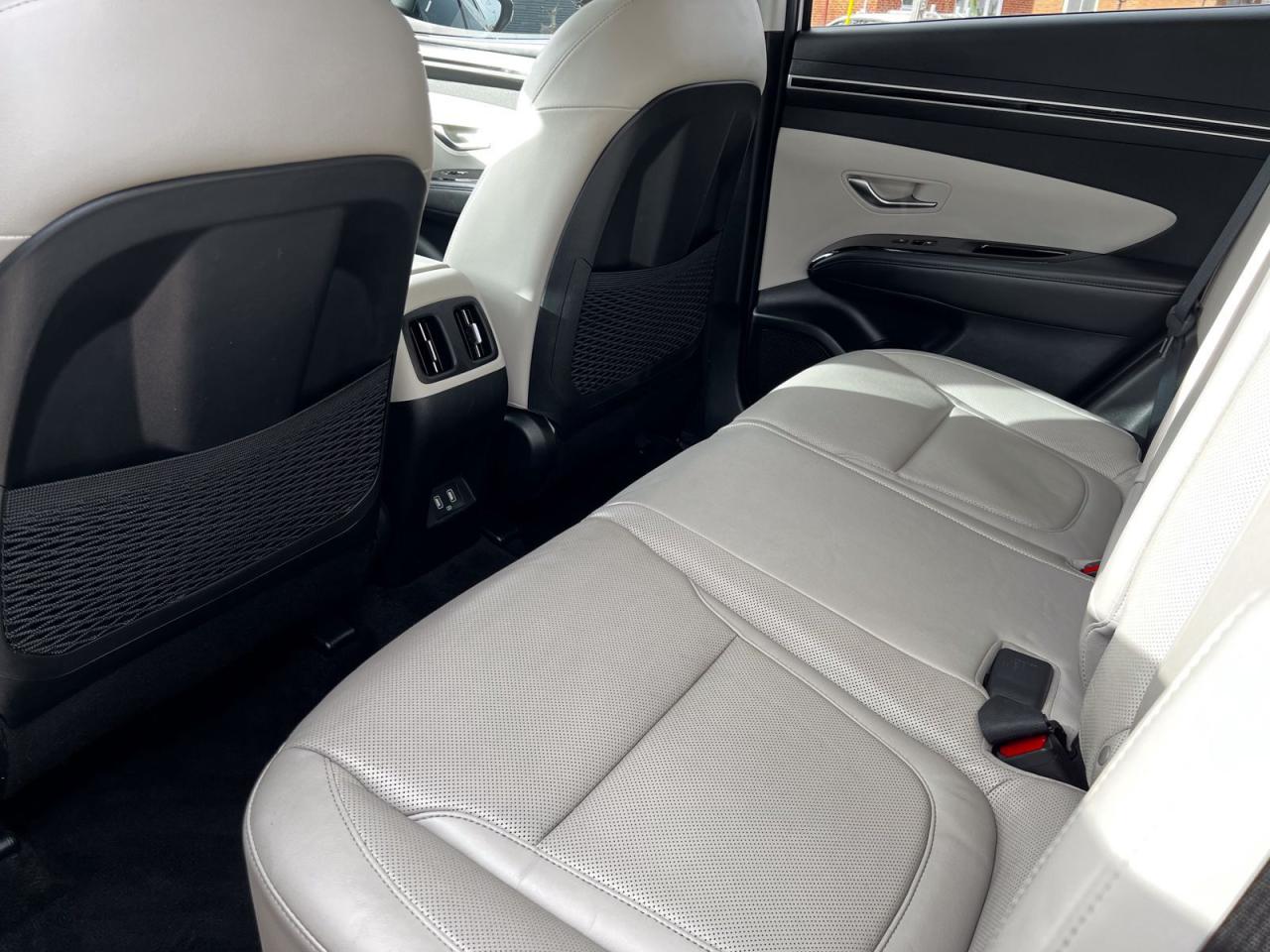 2022 Hyundai Tucson Hybrid Luxury - Photo #13