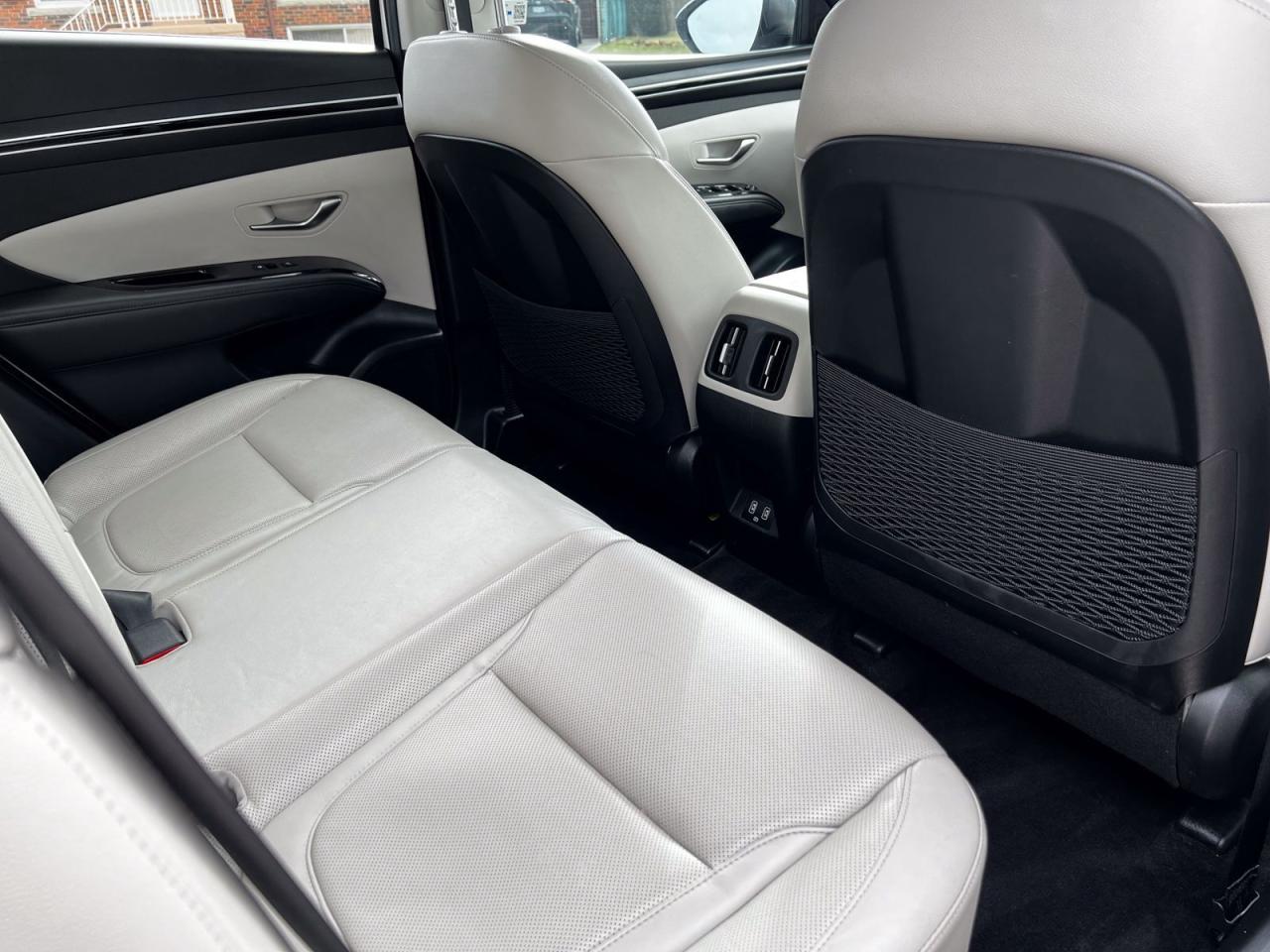2022 Hyundai Tucson Hybrid Luxury - Photo #10