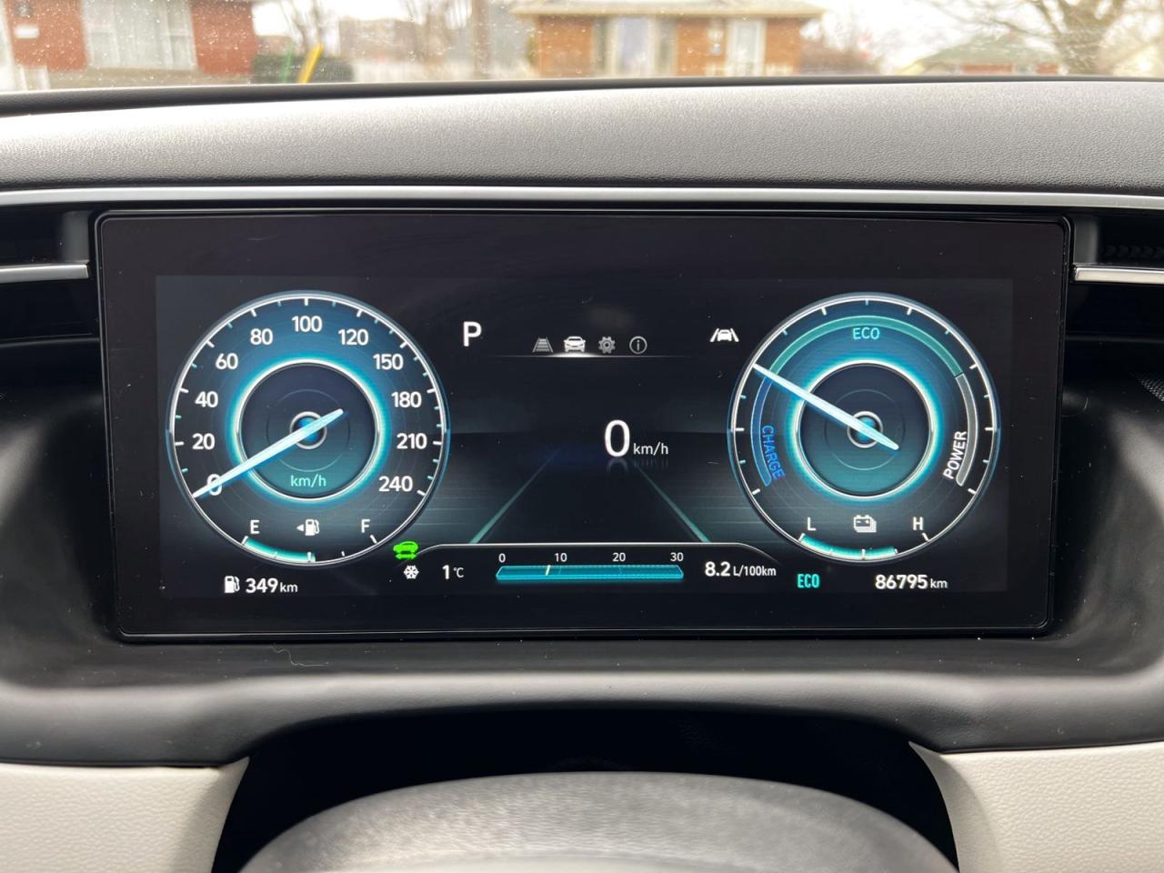 2022 Hyundai Tucson Hybrid Luxury - Photo #21