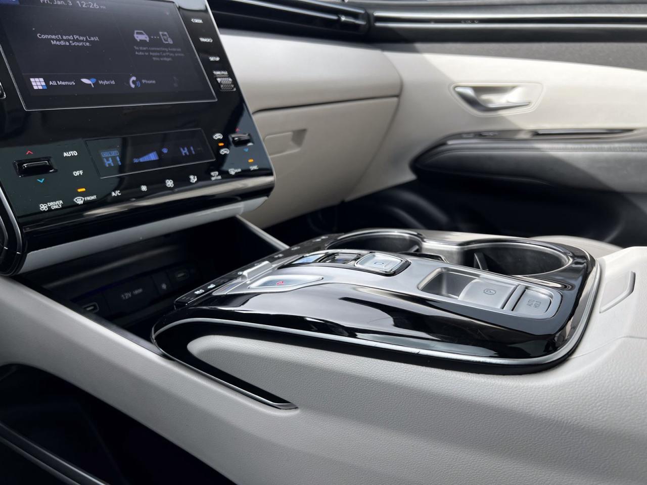 2022 Hyundai Tucson Hybrid Luxury - Photo #25