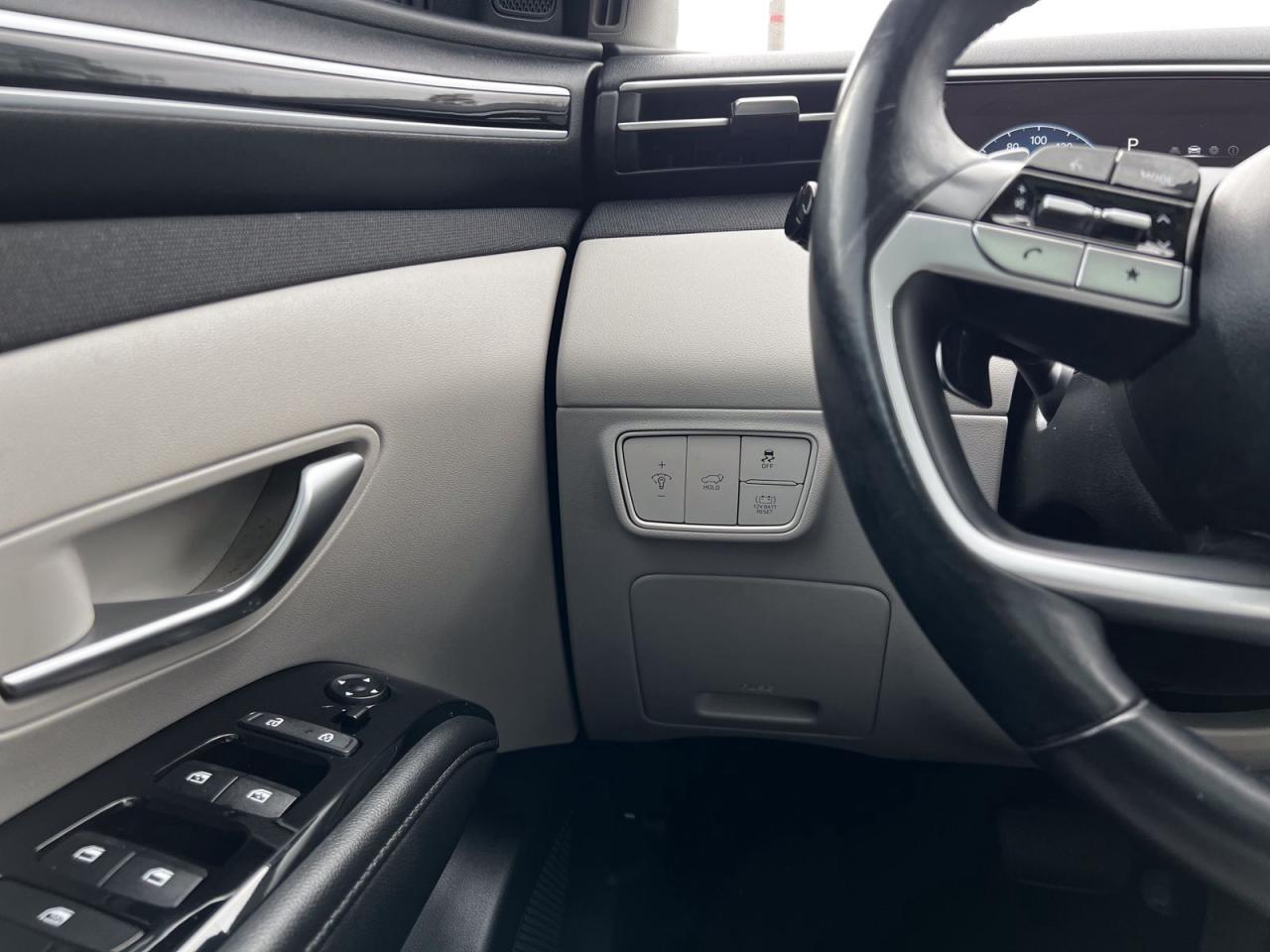 2022 Hyundai Tucson Hybrid Luxury - Photo #20