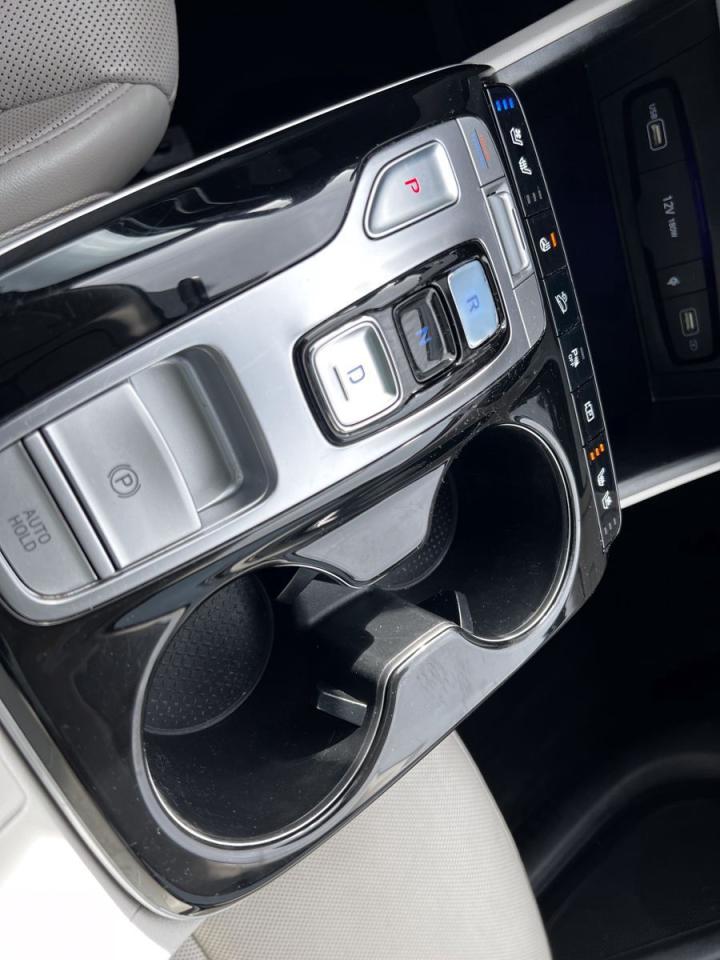 2022 Hyundai Tucson Hybrid Luxury - Photo #26