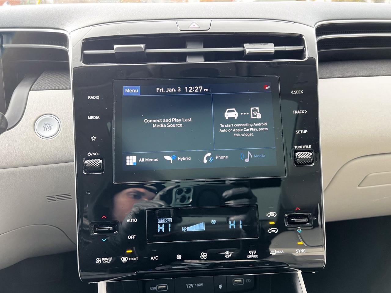 2022 Hyundai Tucson Hybrid Luxury - Photo #27