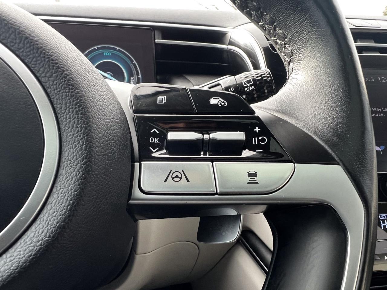 2022 Hyundai Tucson Hybrid Luxury - Photo #22