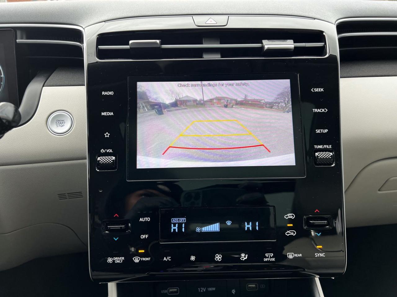 2022 Hyundai Tucson Hybrid Luxury - Photo #30