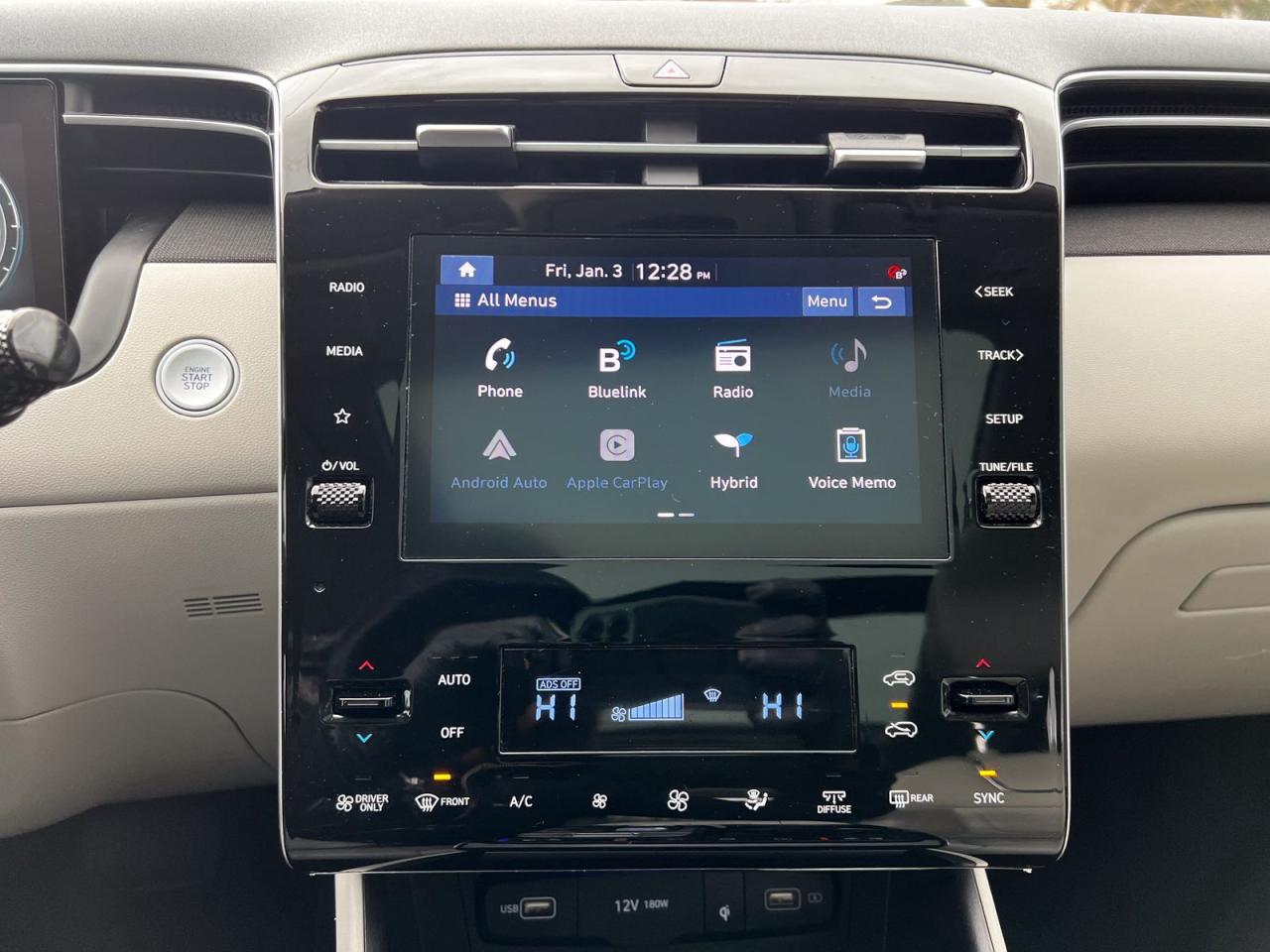 2022 Hyundai Tucson Hybrid Luxury - Photo #29