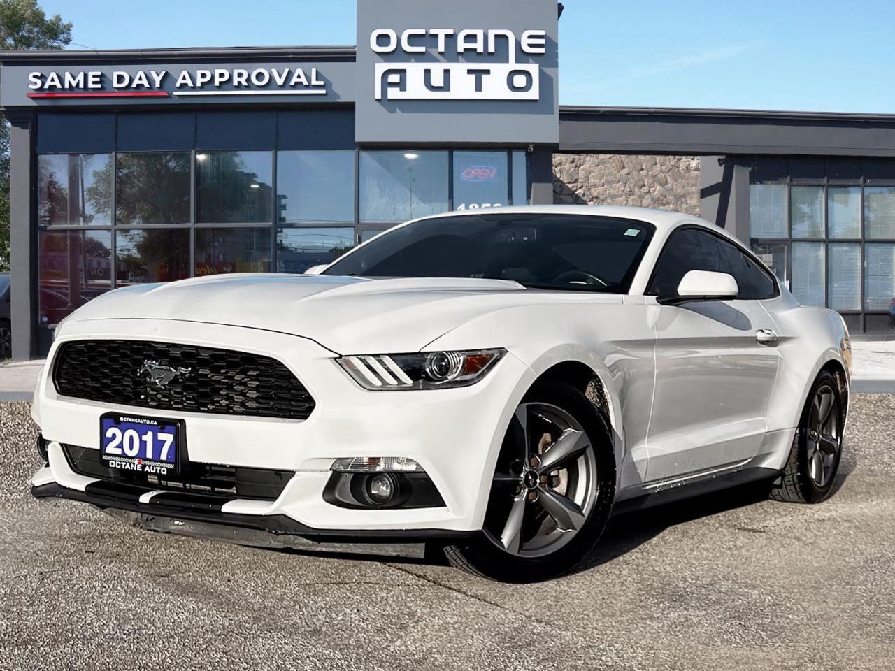 Used 2017 Ford Mustang V6 Coupe for sale in Scarborough, ON