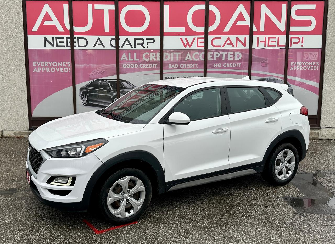 Used 2019 Hyundai Tucson Essential AWD w/Safety Package for sale in Toronto, ON