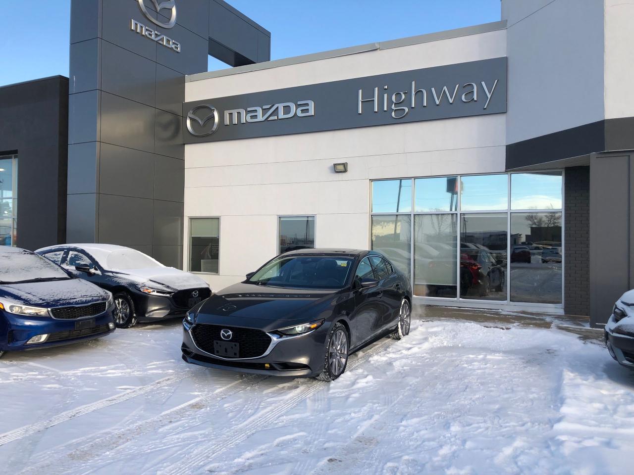 Used 2019 Mazda MAZDA3 GT at for sale in Steinbach, MB