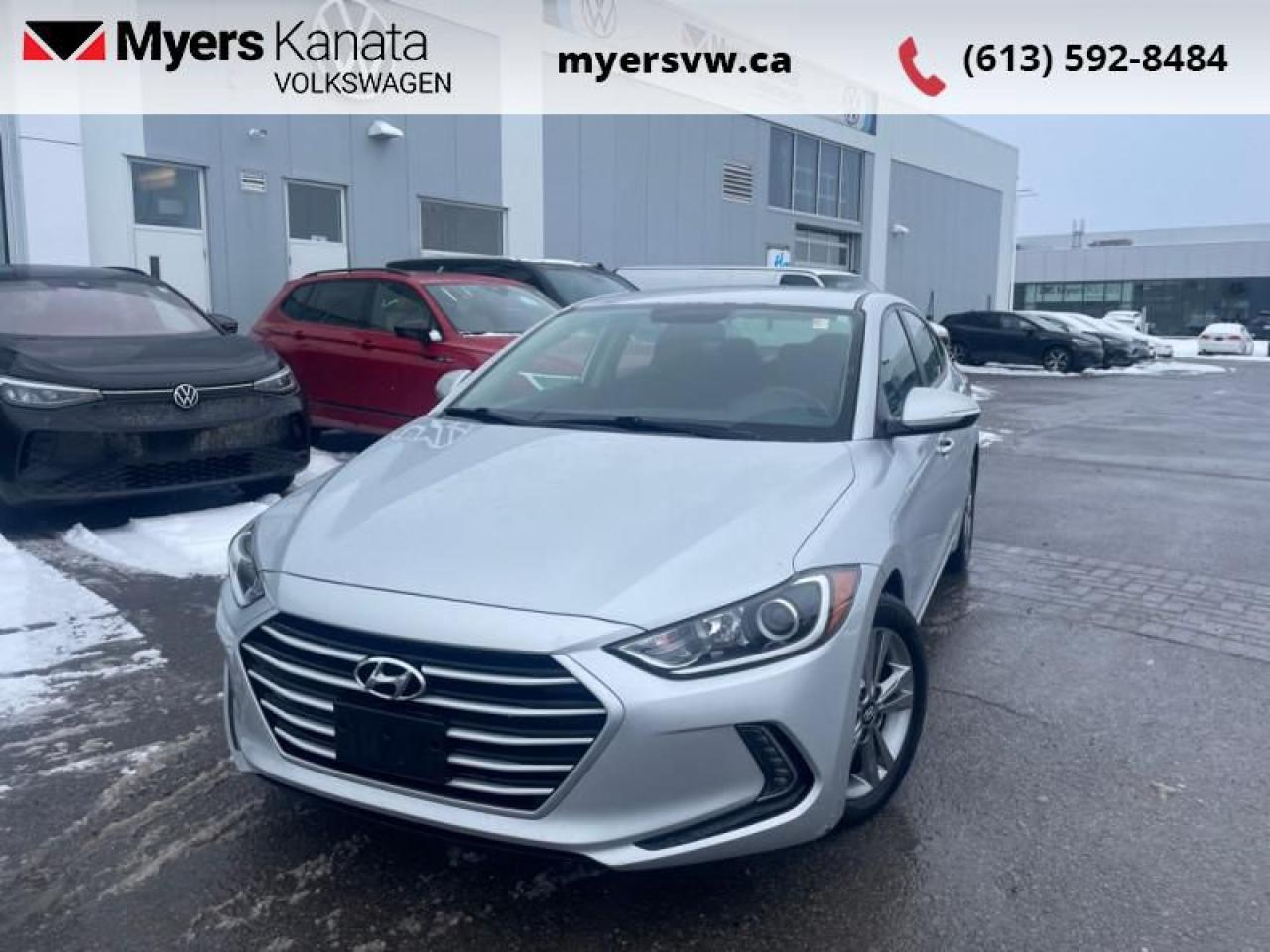 Used 2017 Hyundai Elantra GL for sale in Kanata, ON