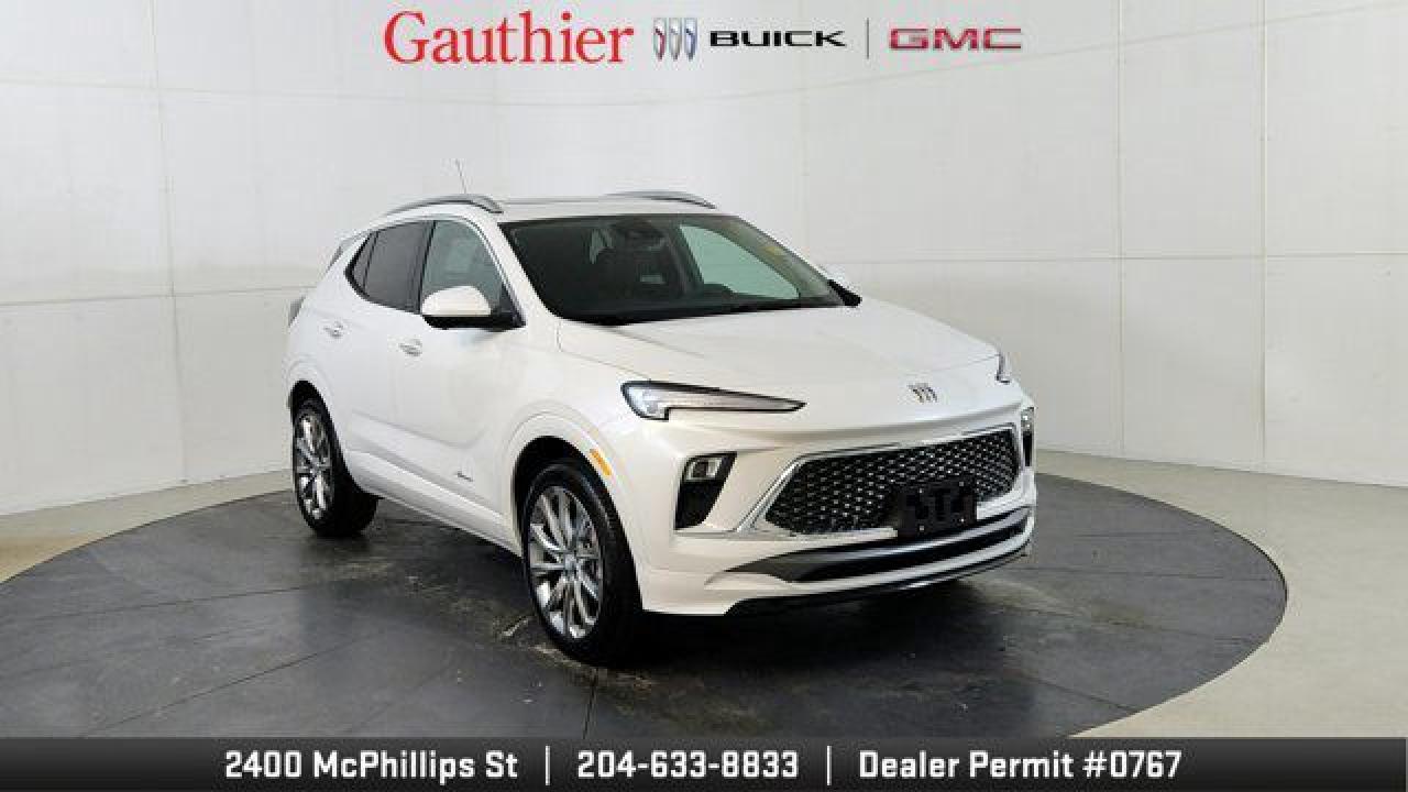 The Encore GX elevates weekend plans and celebrates your spontaneous impulses. Contact Gauthier Buick GMC to learn more abut this versatile compact SUV.