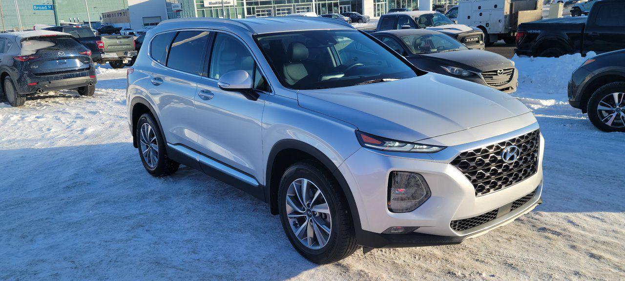 Used 2019 Hyundai Santa Fe Preferred for sale in Regina, SK