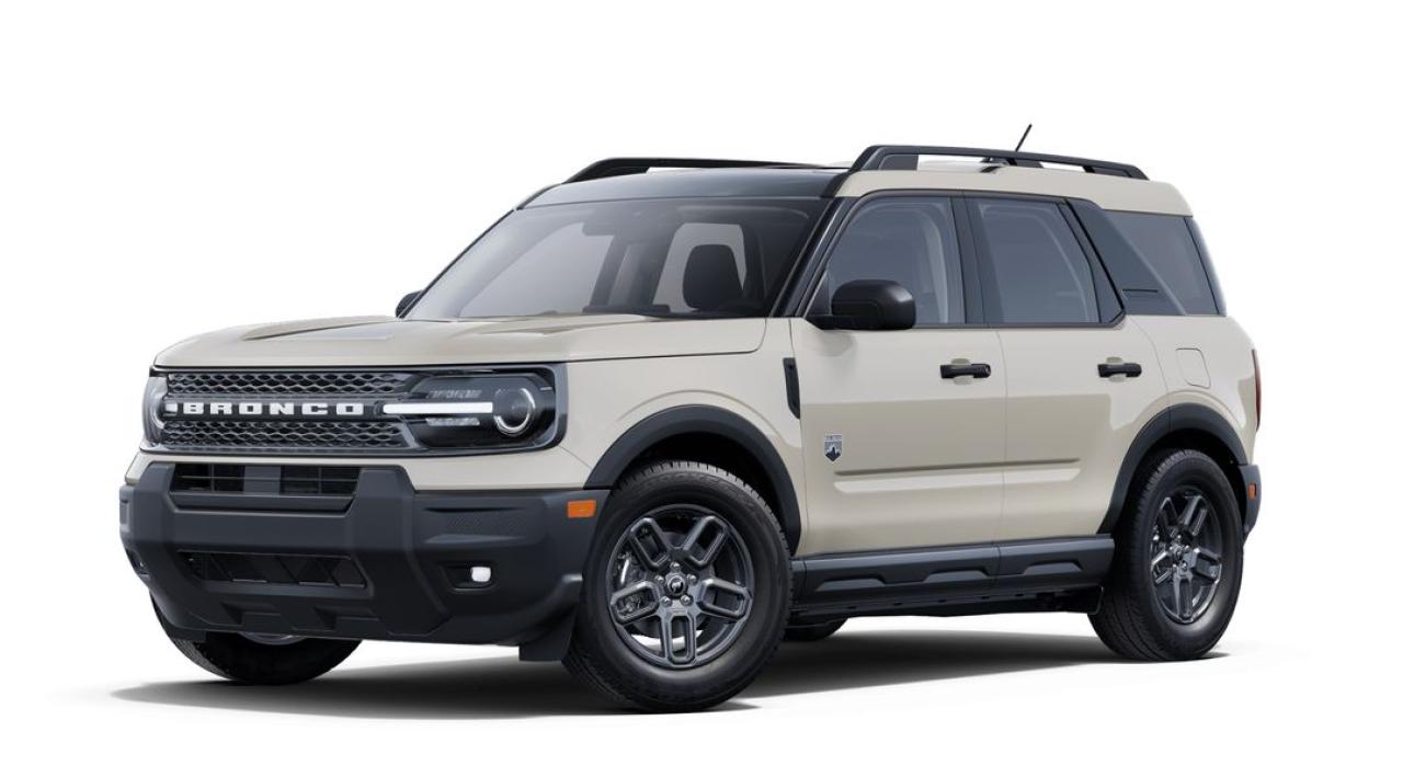 New 2025 Ford Bronco Sport BIG BEND for sale in Ottawa, ON