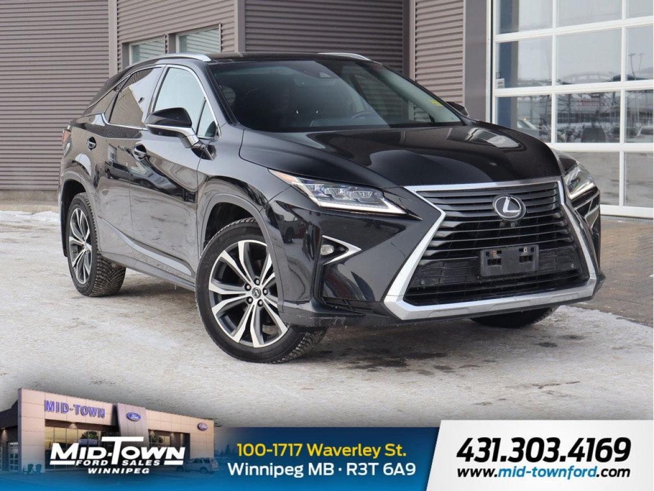 Used 2019 Lexus RX rx 350 for sale in Winnipeg, MB