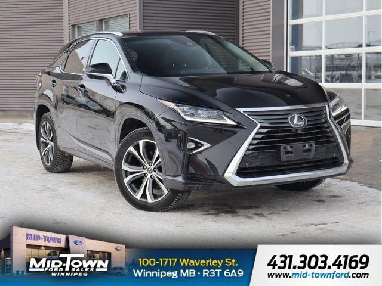 Used 2019 Lexus RX rx 350 for sale in Winnipeg, MB