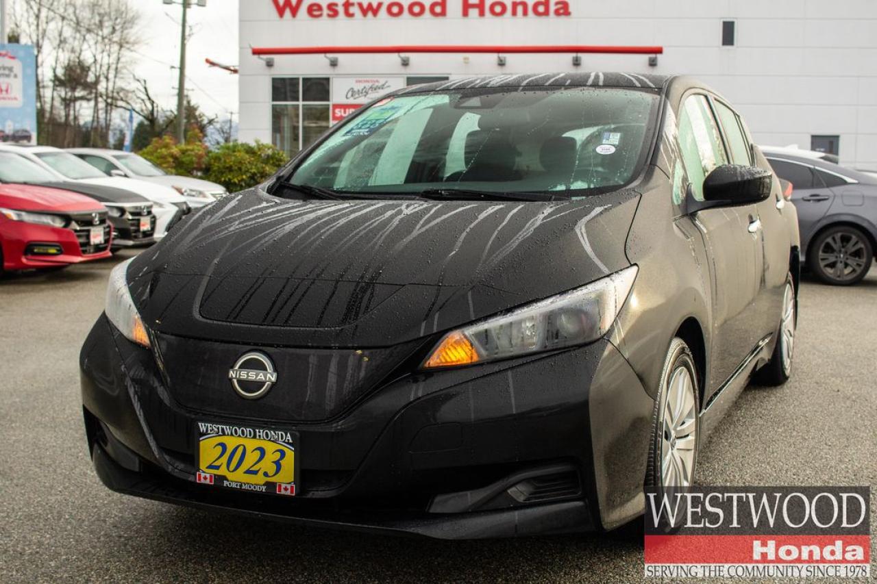 Used 2023 Nissan Leaf S for sale in Port Moody, BC