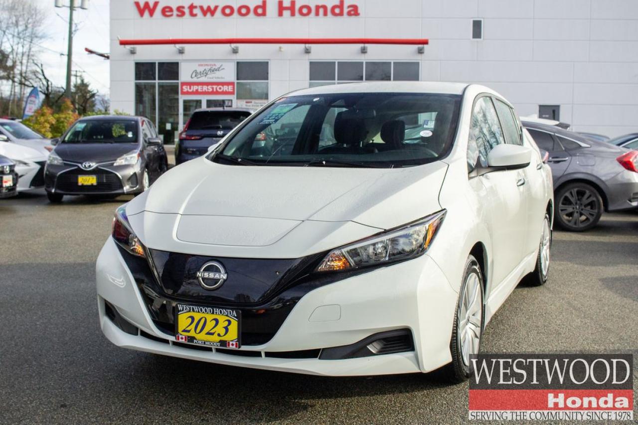 Used 2023 Nissan Leaf S for sale in Port Moody, BC