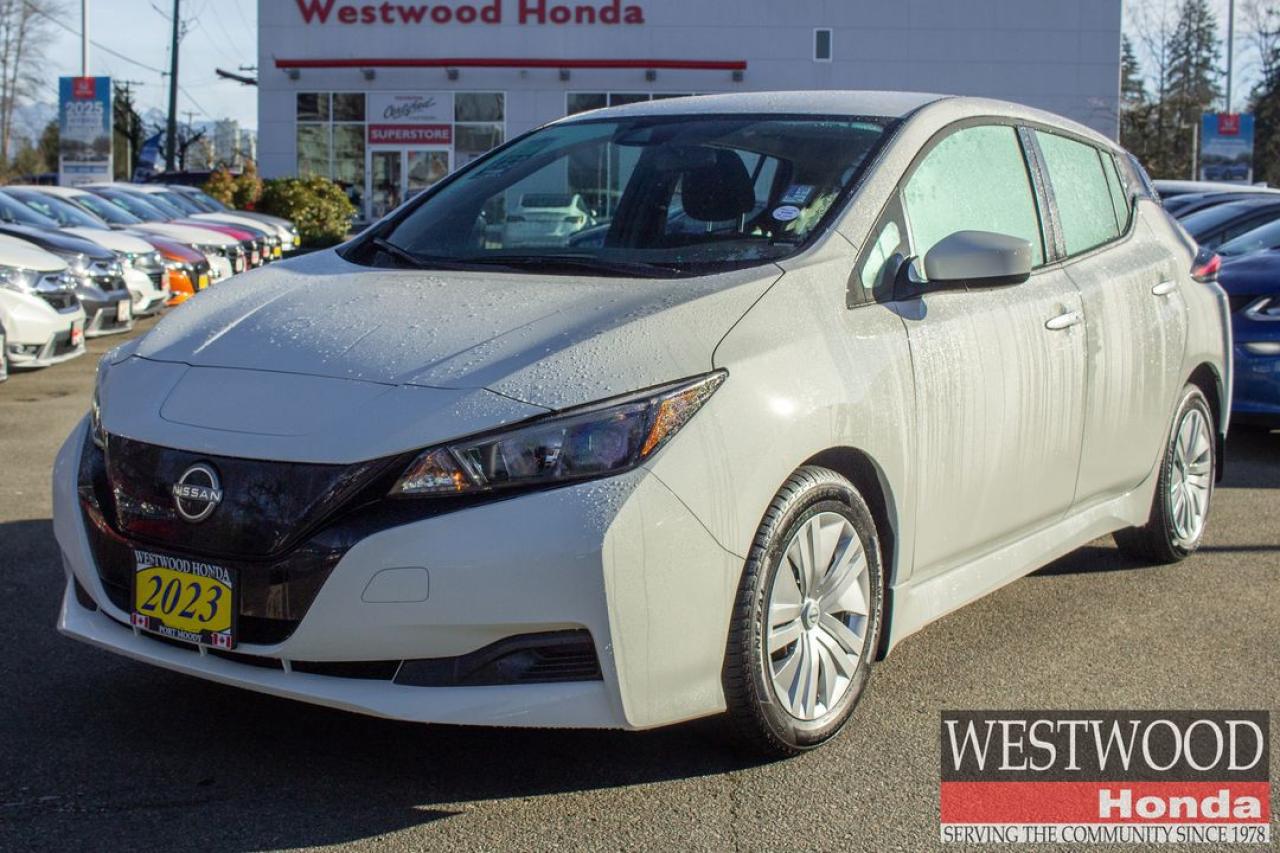 Used 2023 Nissan Leaf S for sale in Port Moody, BC