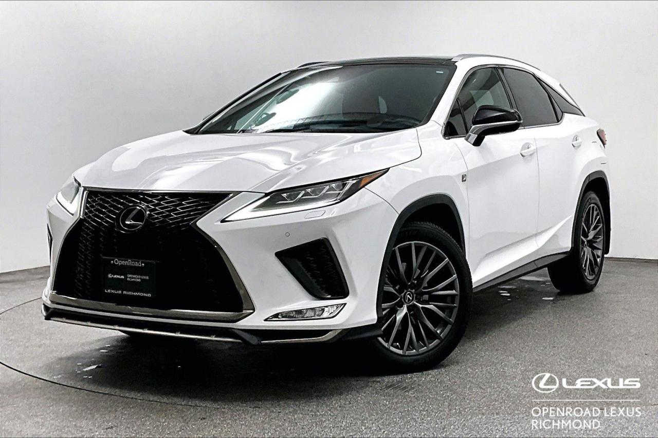 Used 2020 Lexus RX 350 8A for sale in Richmond, BC