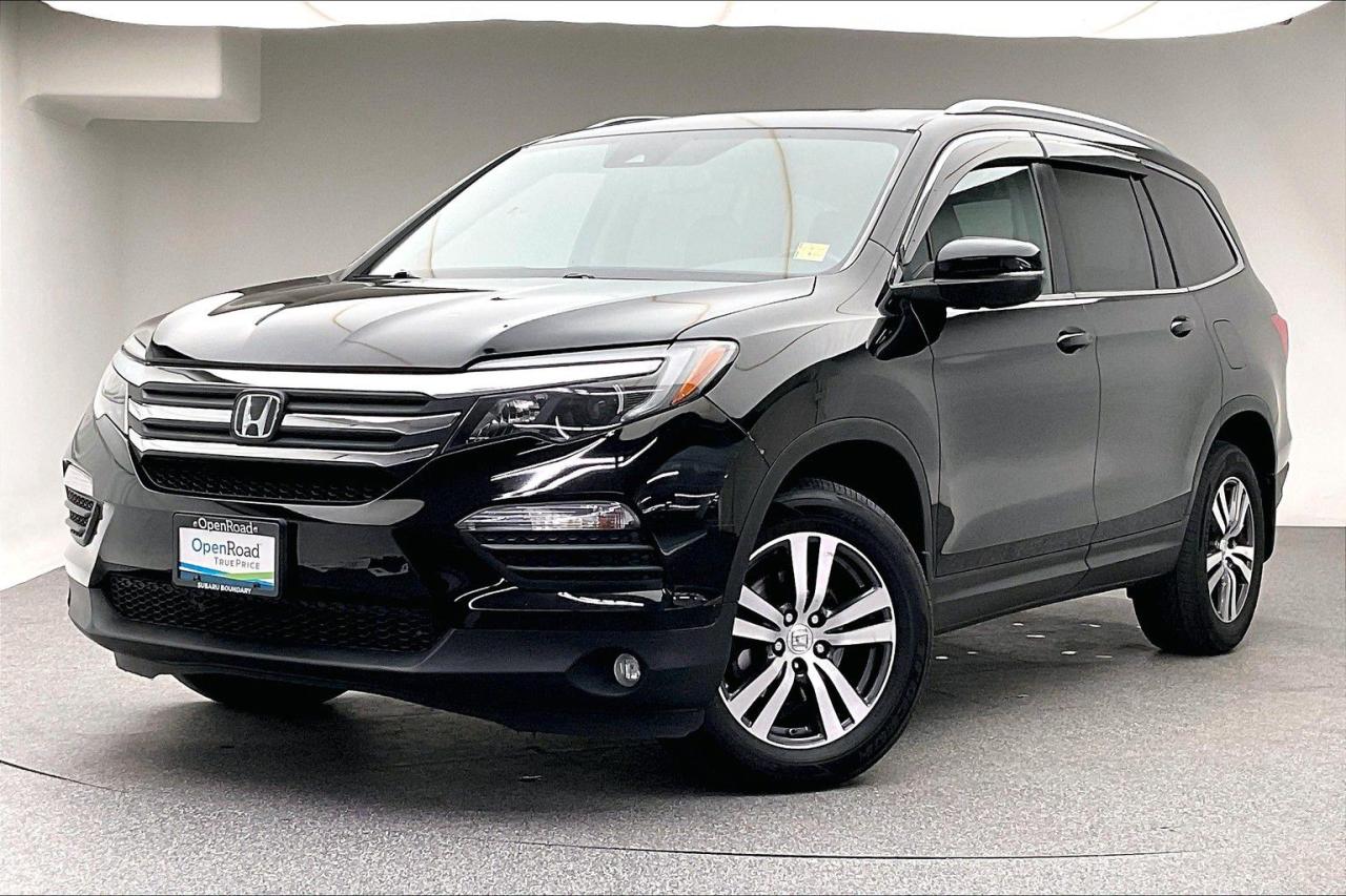 Used 2018 Honda Pilot EXL NAVI 6AT for sale in Vancouver, BC