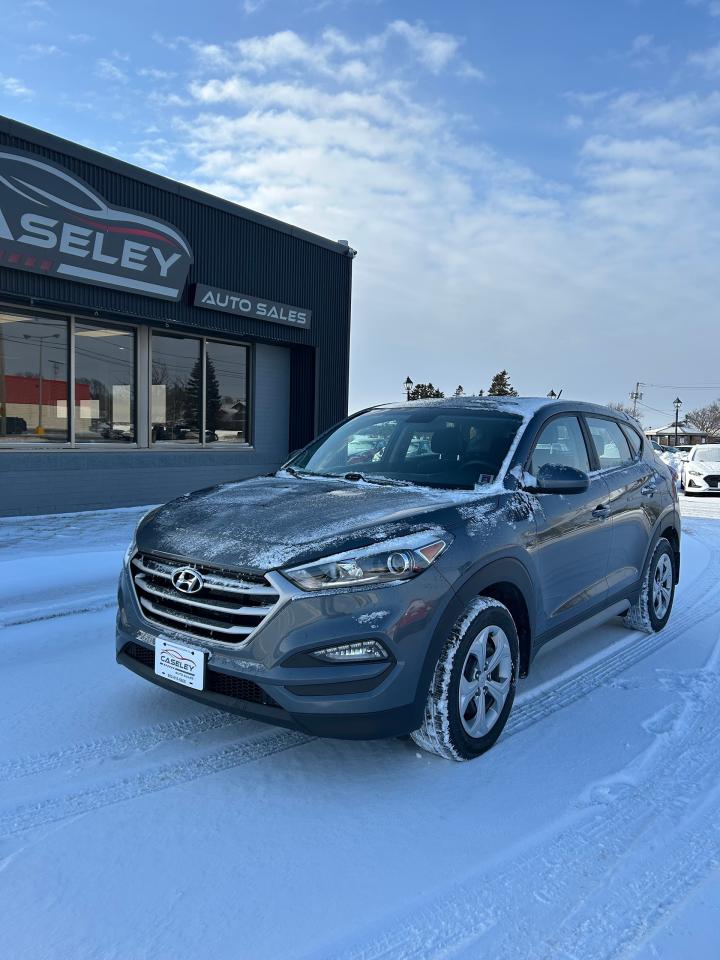 Used 2018 Hyundai Tucson SE for sale in Summerside, PE