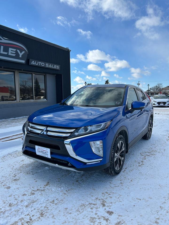 Used 2020 Mitsubishi Eclipse Cross Limited Edition for sale in Summerside, PE