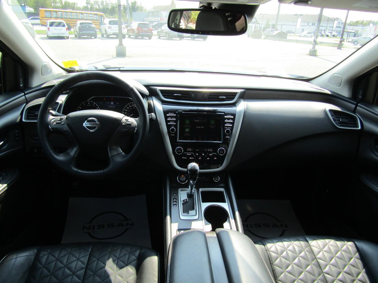 2020 Nissan Murano Platinum Photo