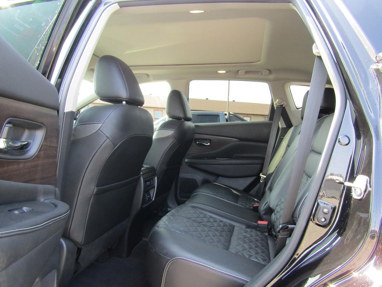 2020 Nissan Murano Platinum Photo